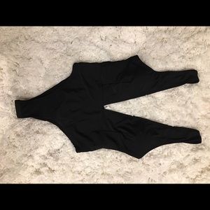 New black one piece